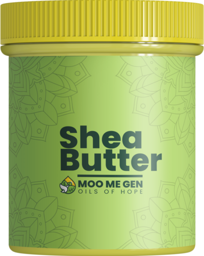 Moo Me Gen Nilotica Shea butter